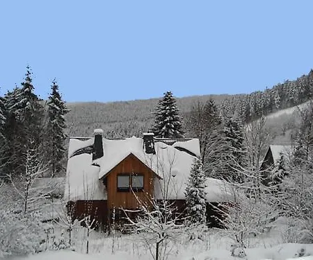 Nika Appartement Met Adembenemend Uitzicht Winterberg Eksteriør billede