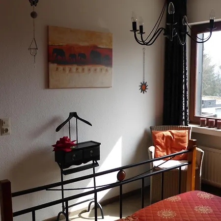Nika Appartement Met Adembenemend Uitzicht Winterberg Eksteriør billede