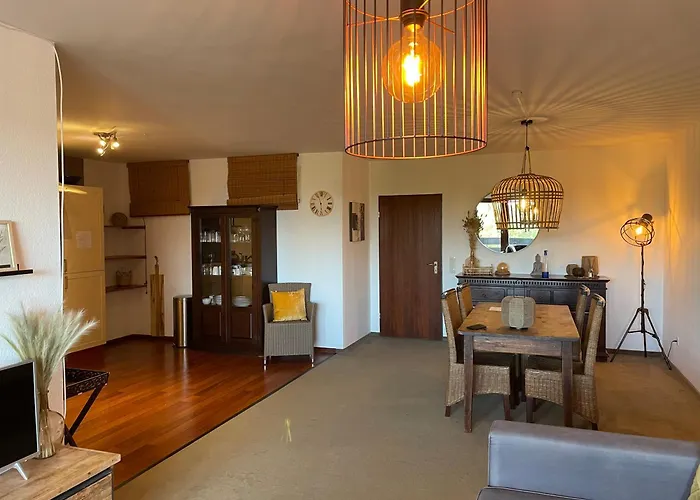Nika Appartement Met Adembenemend Uitzicht