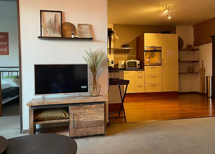 Nika Appartement Met Adembenemend Uitzicht