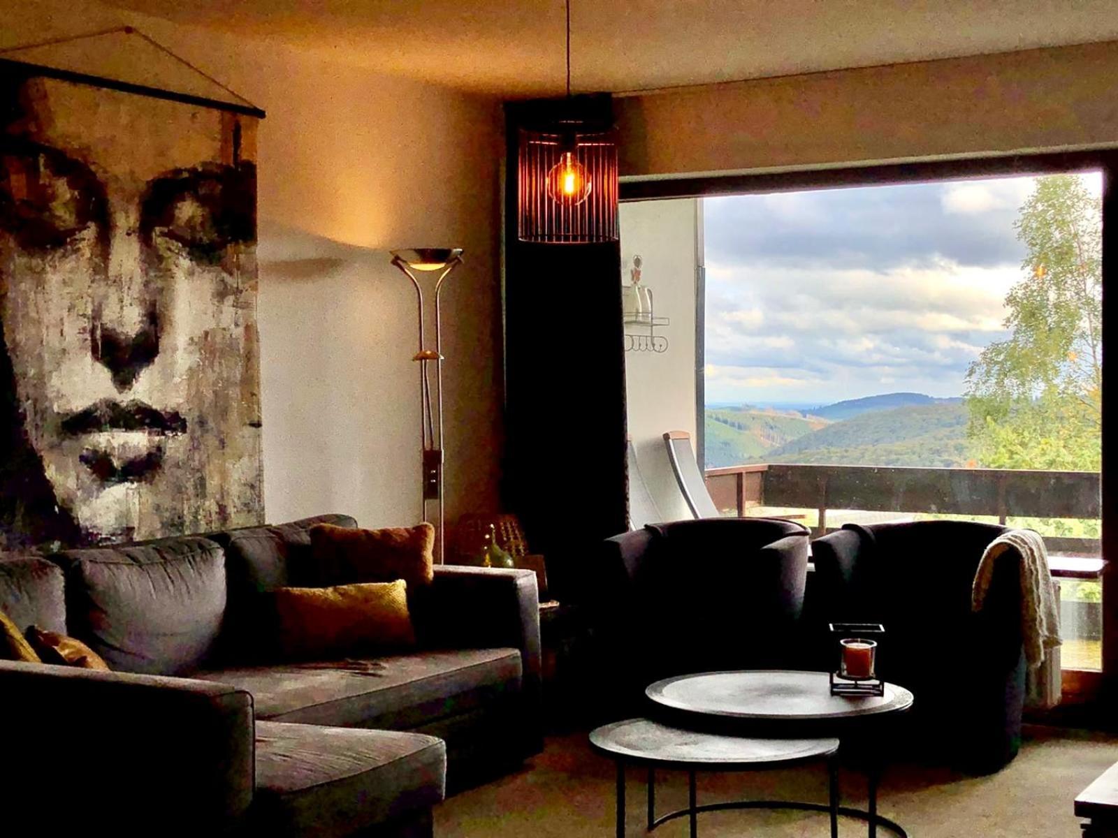 Apartment Nika Met Adembenemend Uitzicht Winterberg